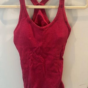 Lulu lemon workout tank